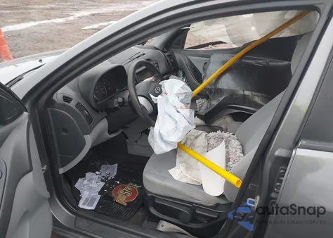 2008 Hyundai Elantra Gls/Se z USA, uszkodzony, nr VIN KMHDU46D28U515993